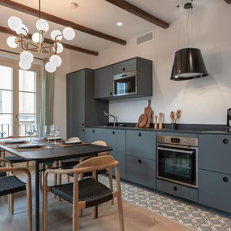 Exclusive Penthouse In Plaza La Merced 말라가 외부 사진