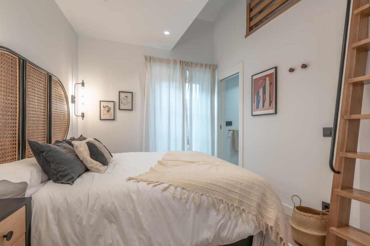 Exclusive Penthouse In Plaza La Merced 말라가 외부 사진