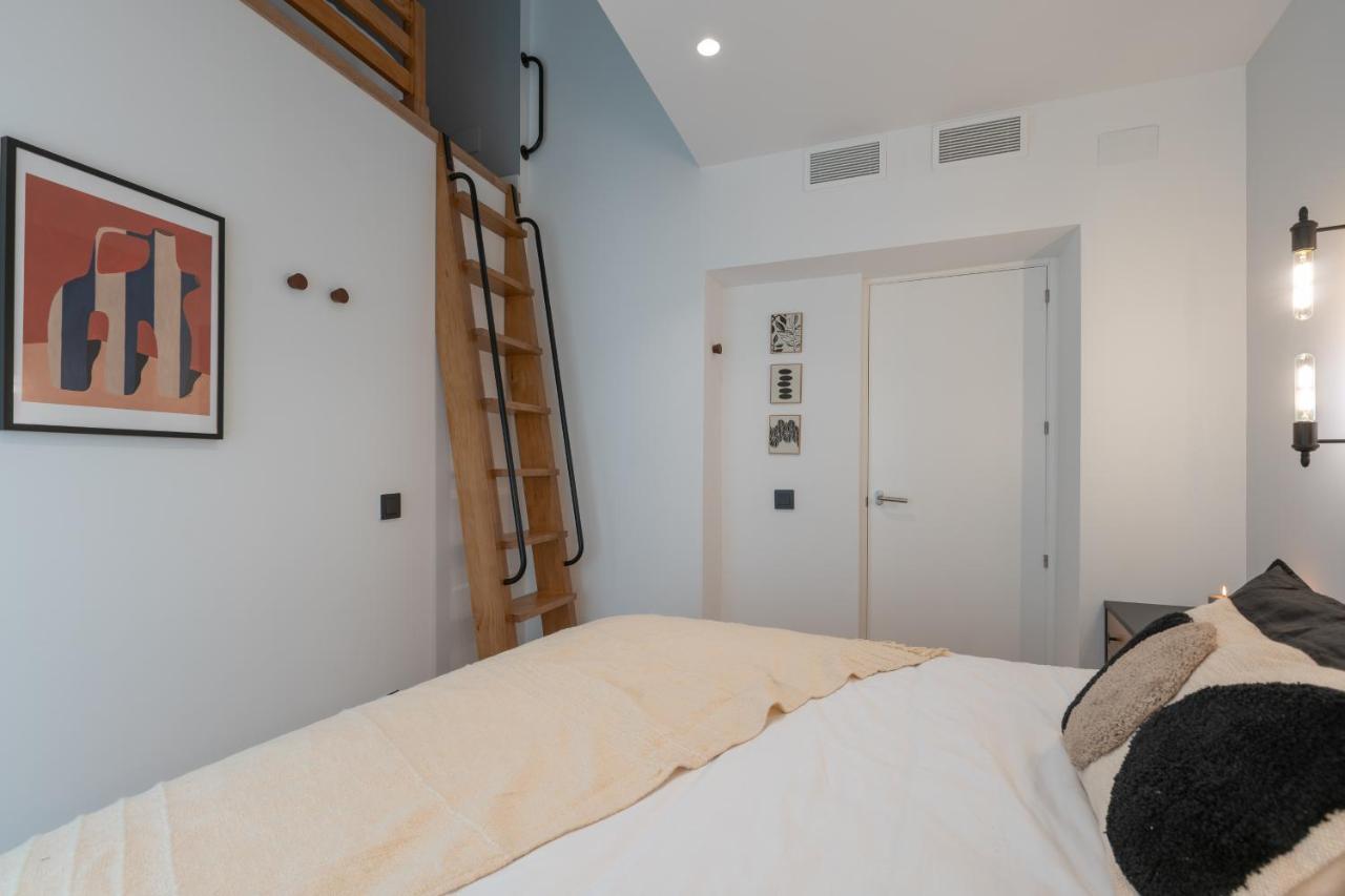 Exclusive Penthouse In Plaza La Merced 말라가 외부 사진